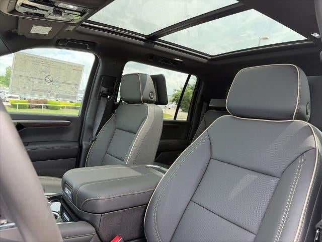 2026 Chevrolet Suburban 4WD Premier