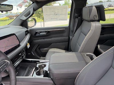 2026 Chevrolet Suburban 4WD Premier