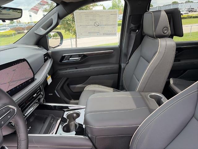 2026 Chevrolet Suburban 4WD Premier