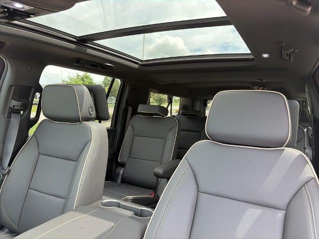 2026 Chevrolet Suburban 4WD Premier