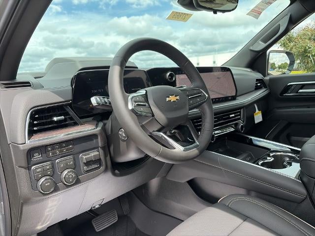 2026 Chevrolet Suburban 4WD Premier