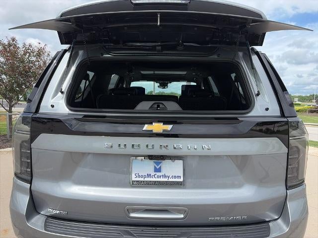 2026 Chevrolet Suburban 4WD Premier