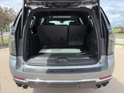 2026 Chevrolet Suburban 4WD Premier