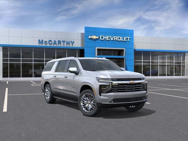 2026 Chevrolet Suburban 4WD Premier
