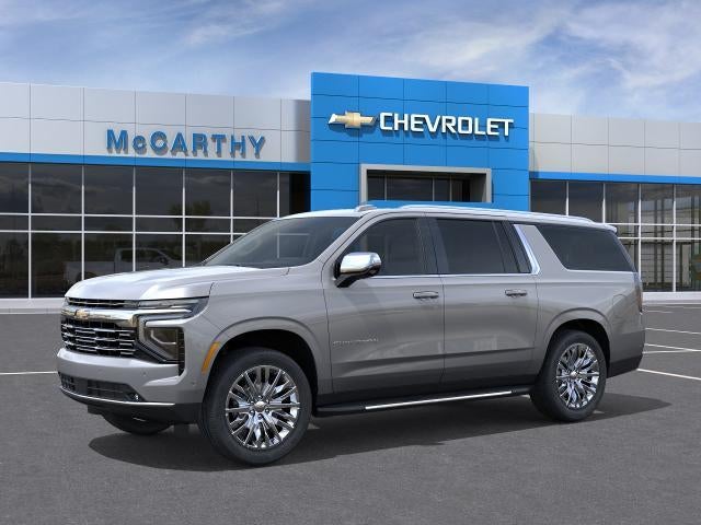2026 Chevrolet Suburban 4WD Premier