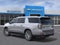 2026 Chevrolet Suburban 4WD Premier