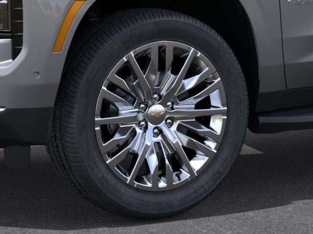 2026 Chevrolet Suburban 4WD Premier