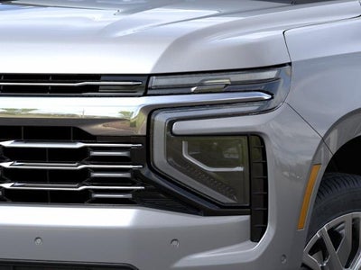 2026 Chevrolet Suburban 4WD Premier