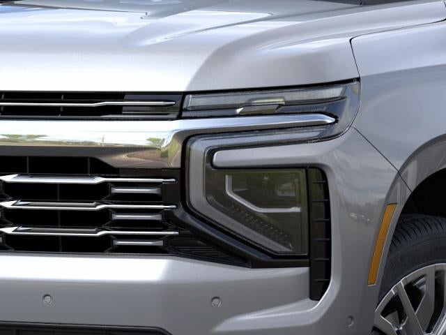 2026 Chevrolet Suburban 4WD Premier