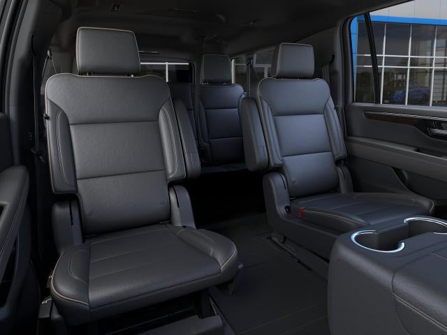 2026 Chevrolet Suburban 4WD Premier