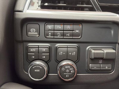 2026 Chevrolet Suburban 4WD Premier