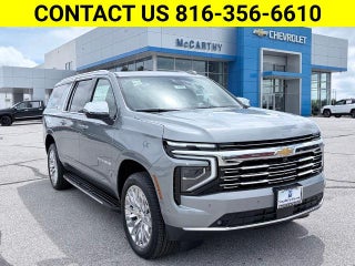 2026 Chevrolet Suburban 4WD Premier