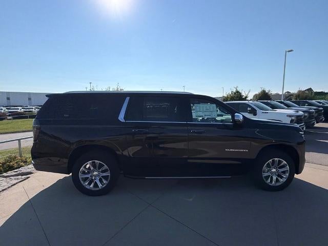 2026 Chevrolet Suburban 4WD Premier
