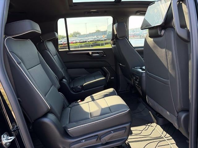 2026 Chevrolet Suburban 4WD Premier