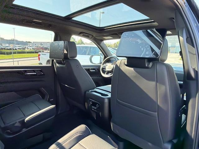 2026 Chevrolet Suburban 4WD Premier