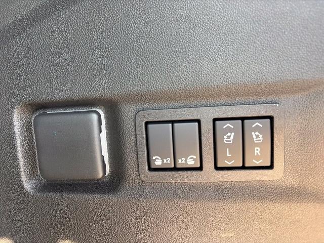 2026 Chevrolet Suburban 4WD Premier