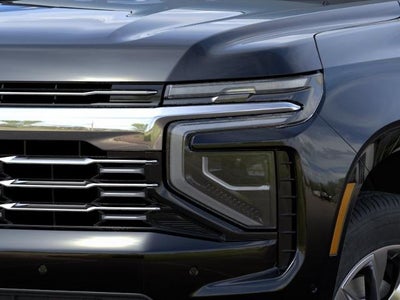 2026 Chevrolet Suburban 4WD Premier