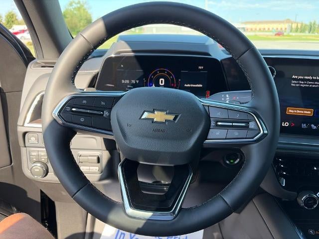 2026 Chevrolet Suburban 4WD Premier