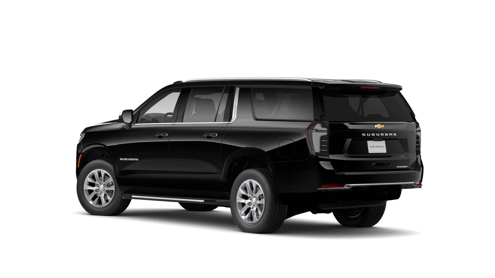 2026 Chevrolet Suburban 4WD Premier