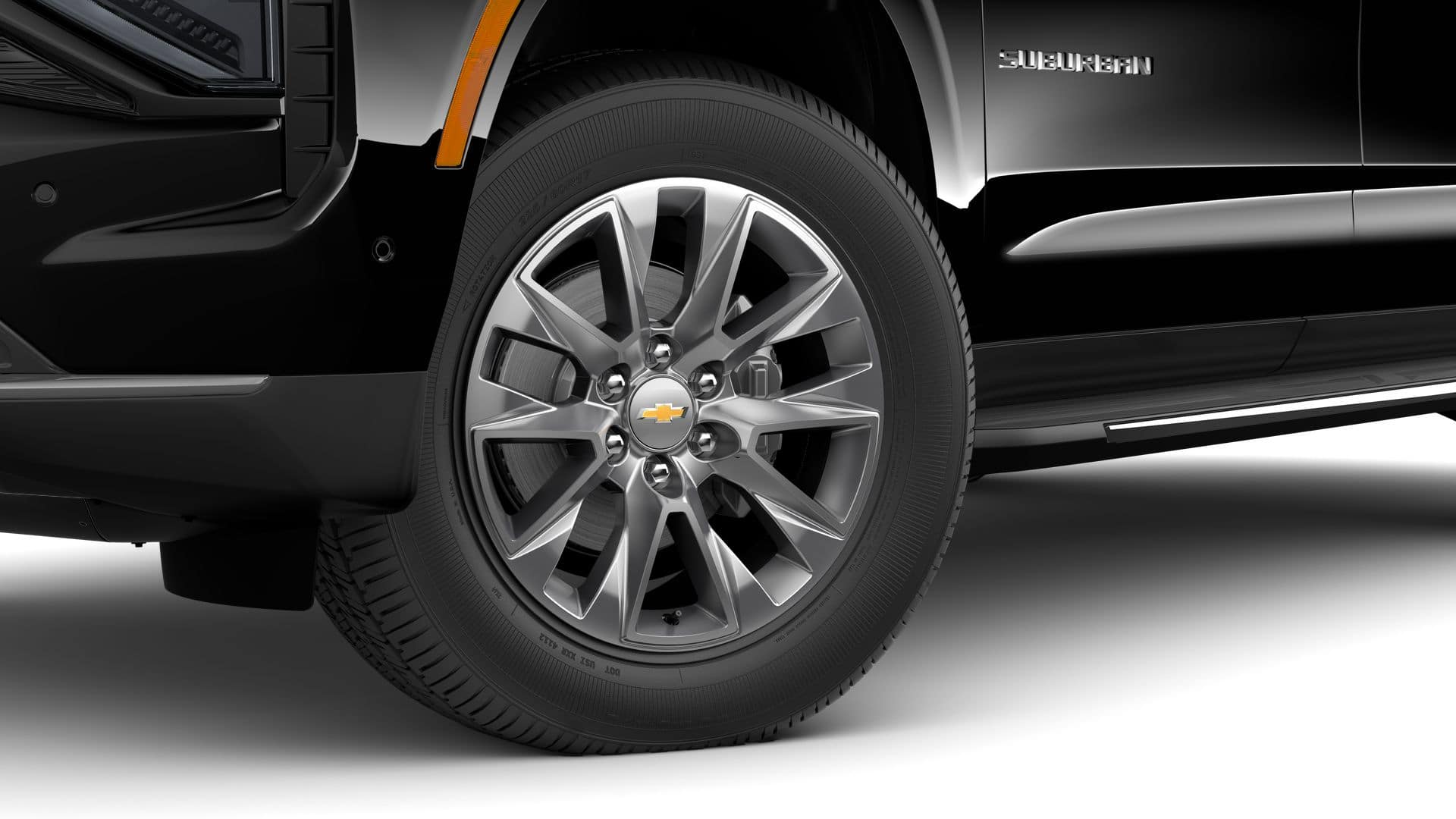 2026 Chevrolet Suburban 4WD Premier