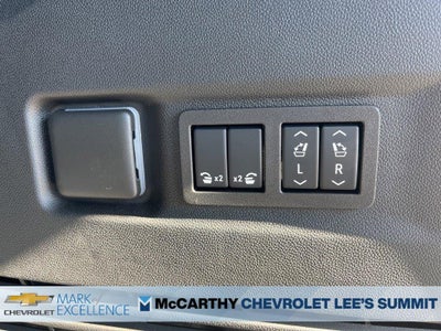 2025 Chevrolet Suburban 4WD Premier