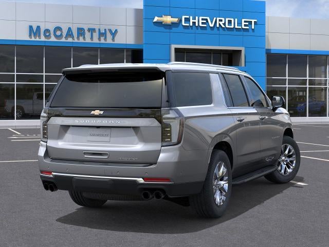 2025 Chevrolet Suburban 4WD Premier