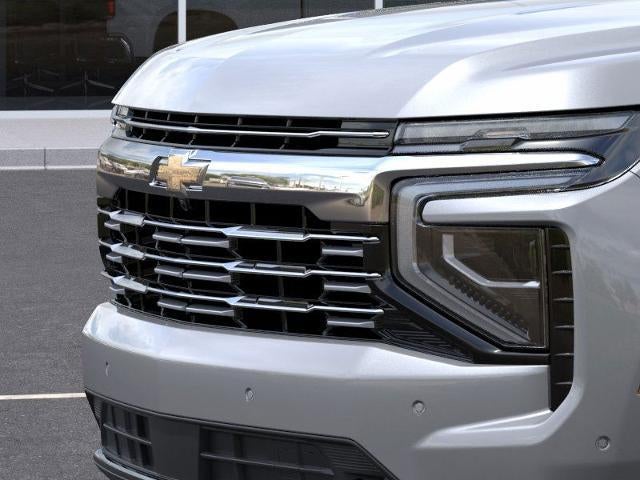2025 Chevrolet Suburban 4WD Premier