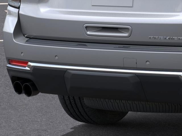 2025 Chevrolet Suburban 4WD Premier