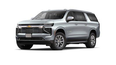 2025 Chevrolet Suburban 4WD Premier