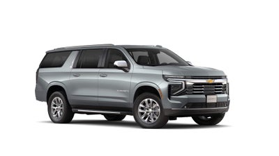 2025 Chevrolet Suburban 4WD Premier