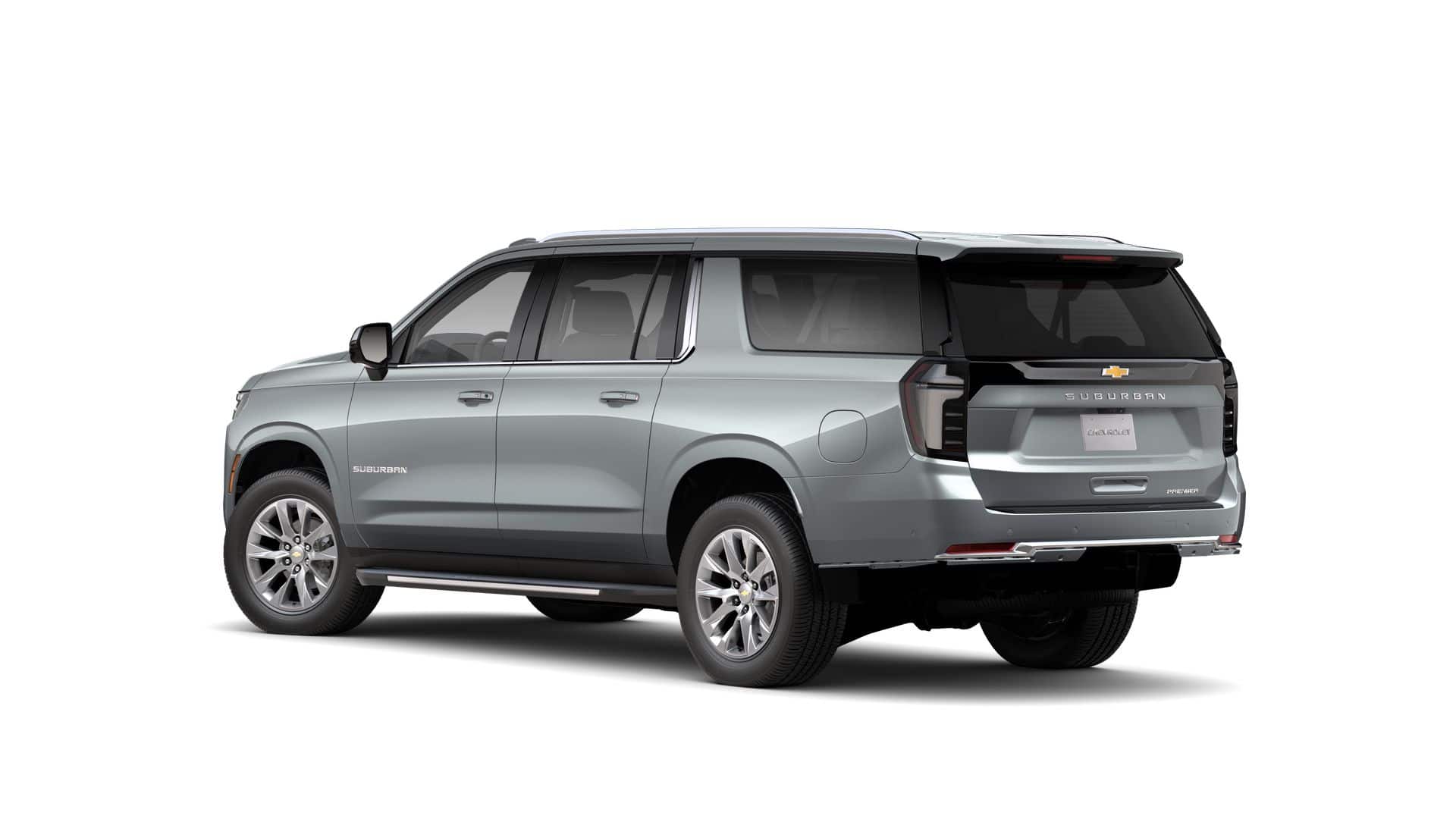 2025 Chevrolet Suburban 4WD Premier