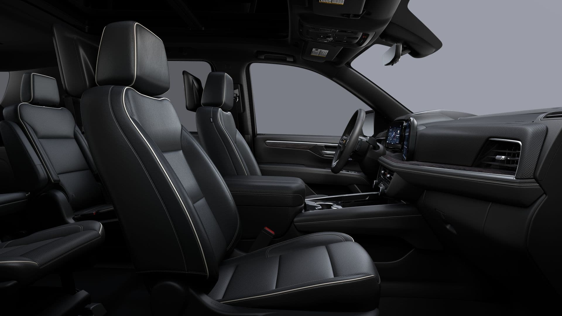 2025 Chevrolet Suburban 4WD Premier