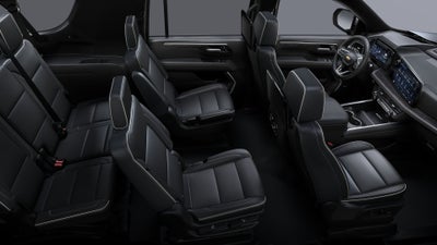 2025 Chevrolet Suburban 4WD Premier
