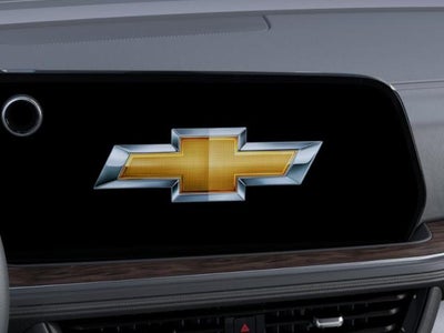 2025 Chevrolet Suburban 4WD Premier