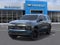 2025 Chevrolet Suburban 4WD Premier
