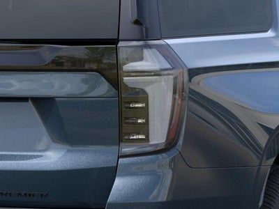 2025 Chevrolet Suburban 4WD Premier