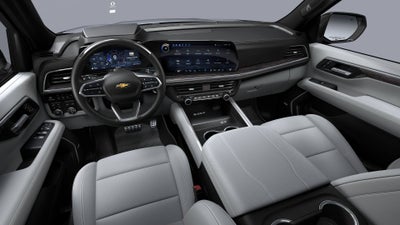 2025 Chevrolet Suburban 4WD Premier