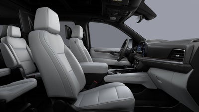 2025 Chevrolet Suburban 4WD Premier