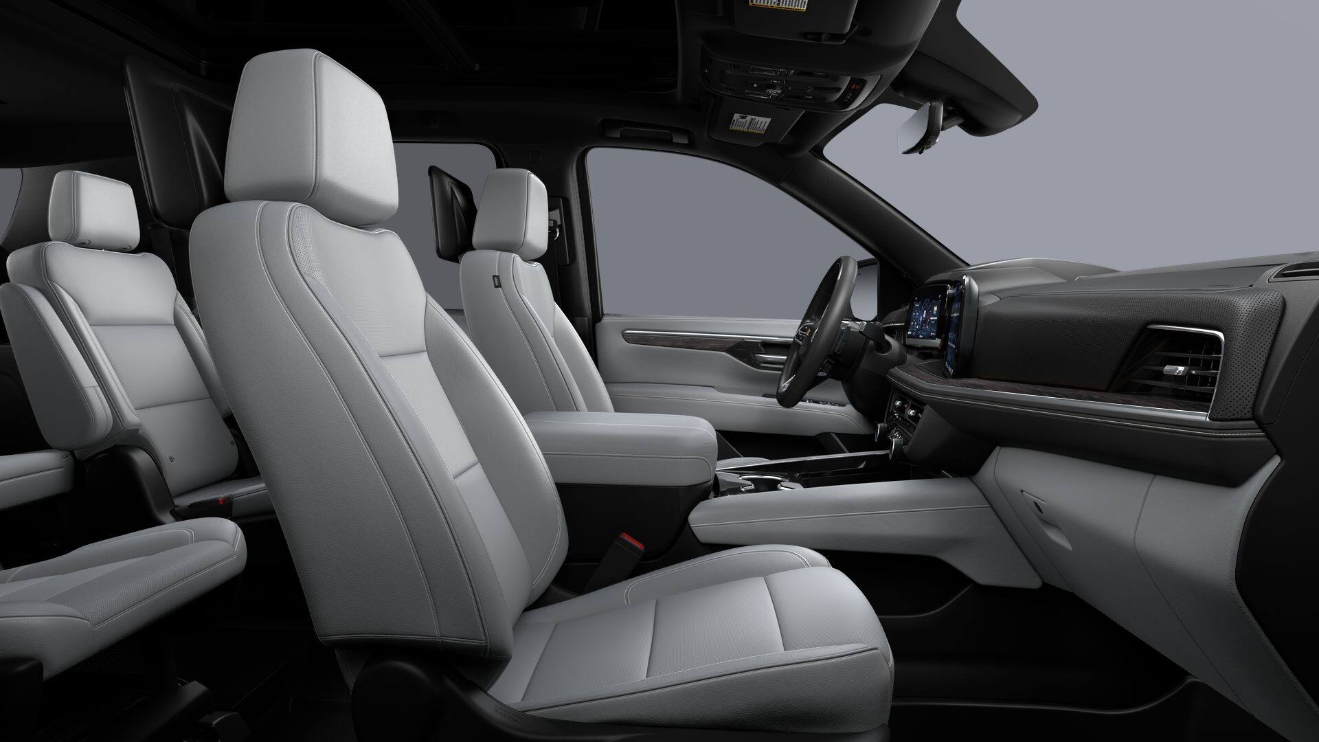 2025 Chevrolet Suburban 4WD Premier