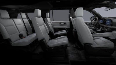 2025 Chevrolet Suburban 4WD Premier