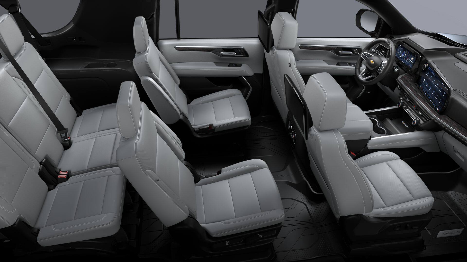 2025 Chevrolet Suburban 4WD Premier