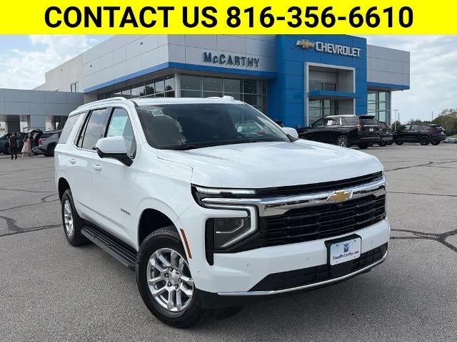 2026 Chevrolet Tahoe 4WD LS