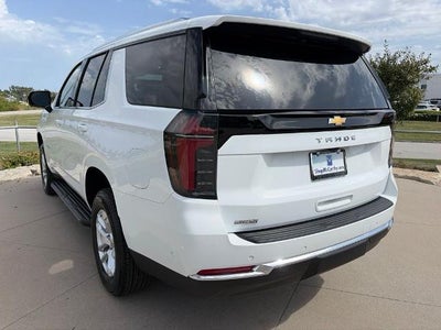 2026 Chevrolet Tahoe 4WD LS