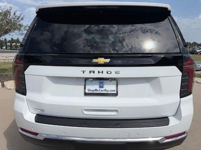 2026 Chevrolet Tahoe 4WD LS