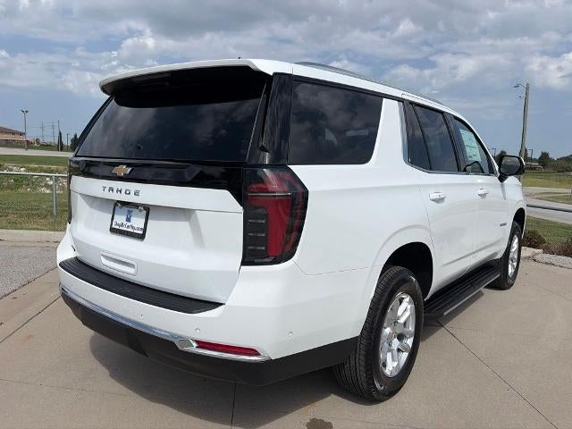 2026 Chevrolet Tahoe 4WD LS