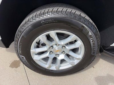 2026 Chevrolet Tahoe 4WD LS
