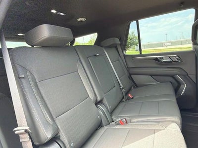 2026 Chevrolet Tahoe 4WD LS