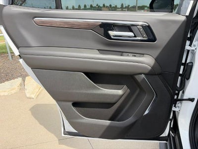2026 Chevrolet Tahoe 4WD LS