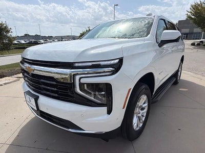 2026 Chevrolet Tahoe 4WD LS