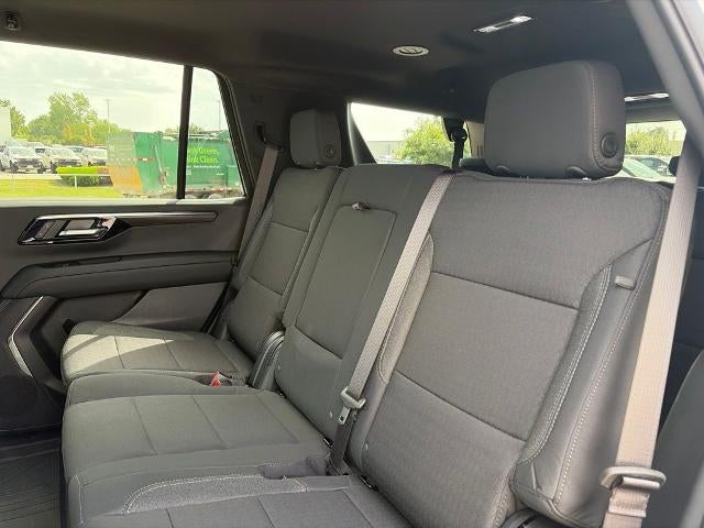 2026 Chevrolet Tahoe 4WD LS